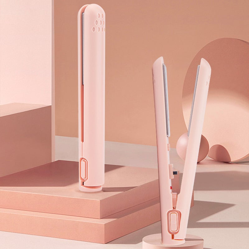 GlamWave Travel Hair Styler