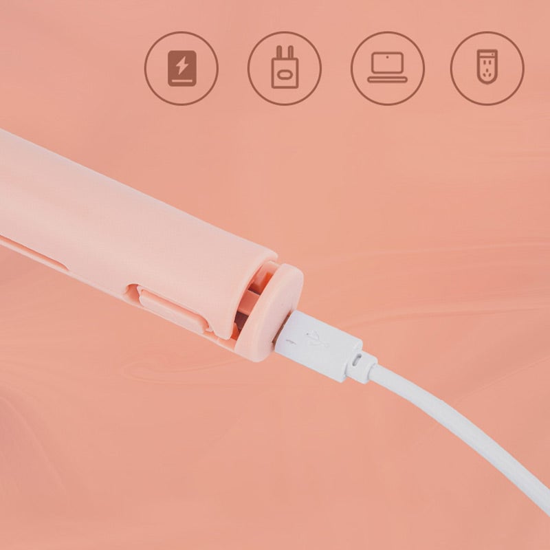 GlamWave Travel Hair Styler