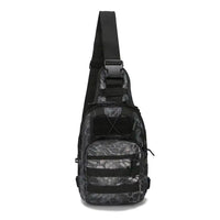 Black Printed