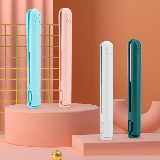 GlamWave Travel Hair Styler