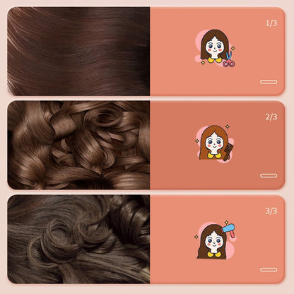 GlamWave Travel Hair Styler