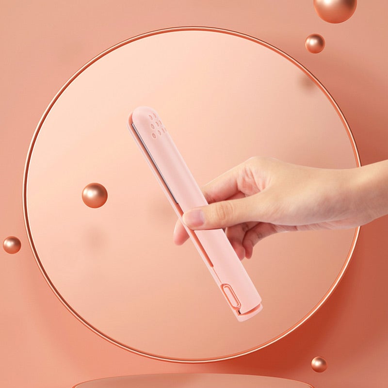 GlamWave Travel Hair Styler