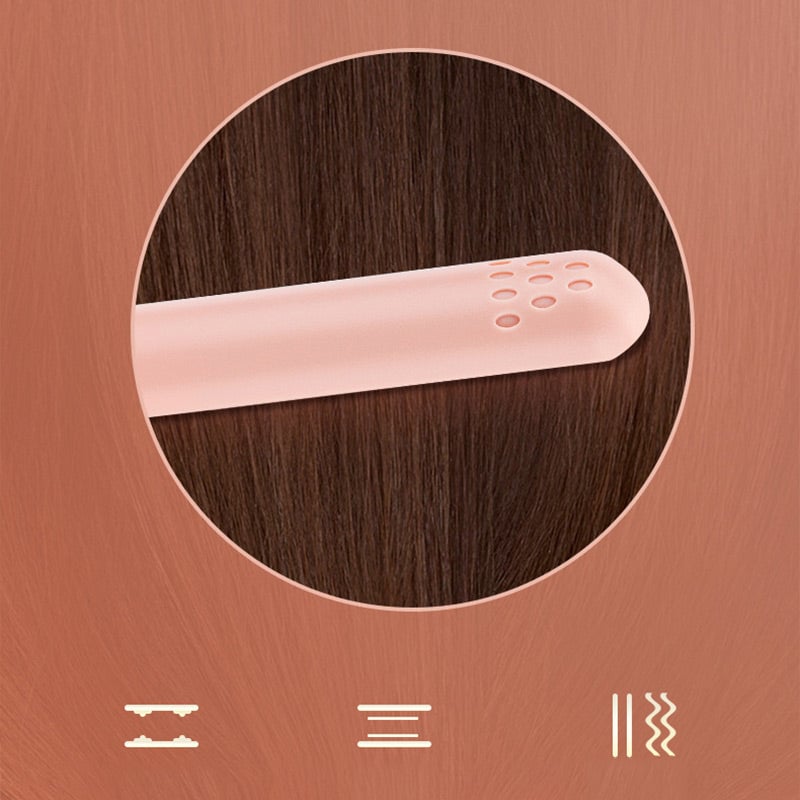 GlamWave Travel Hair Styler