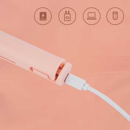 GlamWave Travel Hair Styler