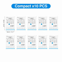 10 Compact Bags